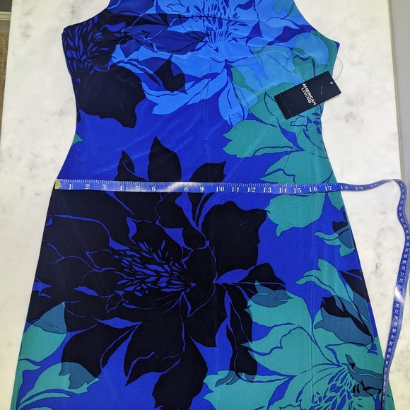 Floral Print Dress - Picture 9 of 10